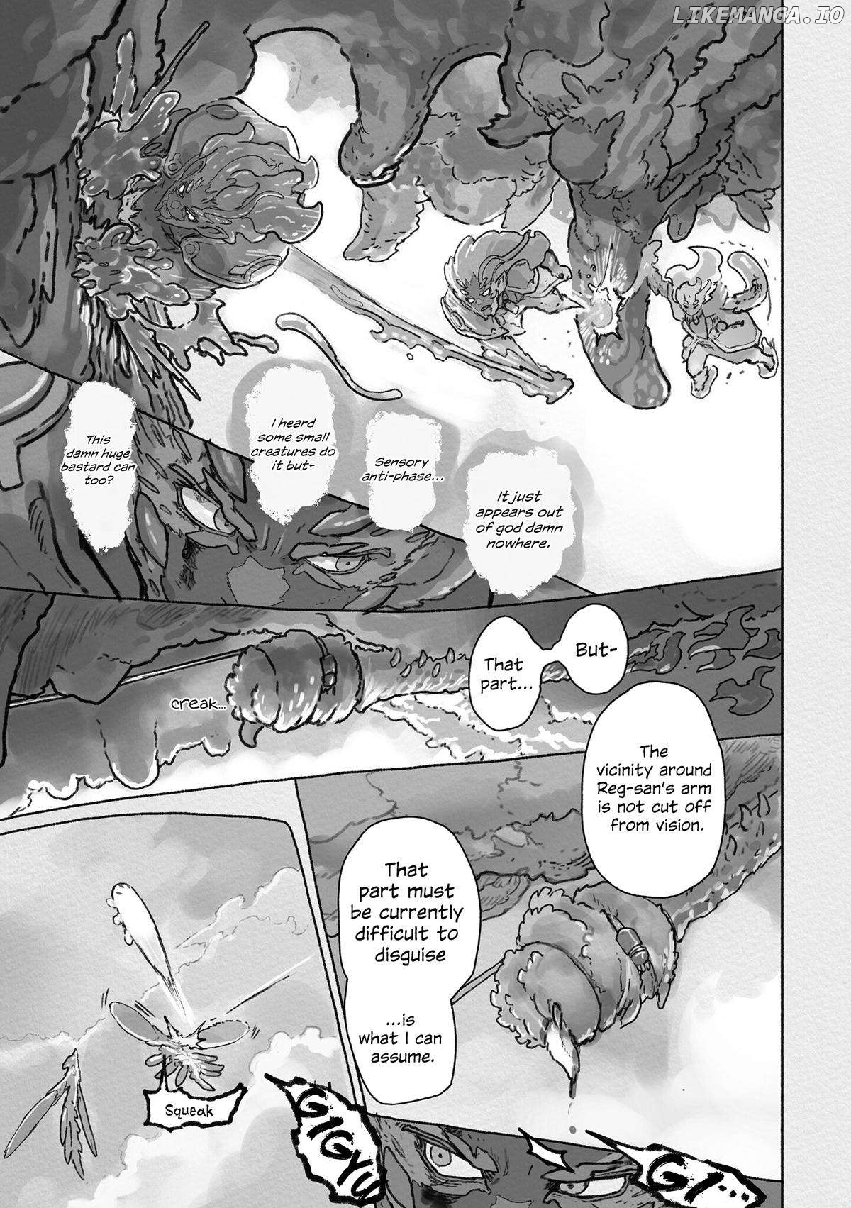 Made in Abyss, Chapter 68 image 18